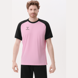 Футболка игровая JÖGEL CAMP Reglan Jersey, розовый