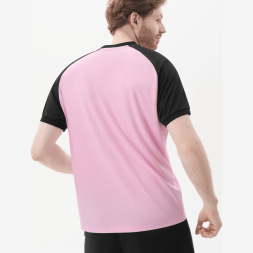 Футболка игровая JÖGEL CAMP Reglan Jersey, розовый