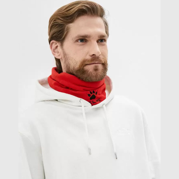 Шарф-снуд детский KELME Polar Neck, K15Z910C-412, синий