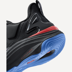 Кроссовки баскетбольные JÖGEL A1, черный