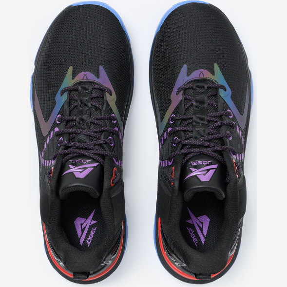 Кроссовки баскетбольные JÖGEL A1, черный