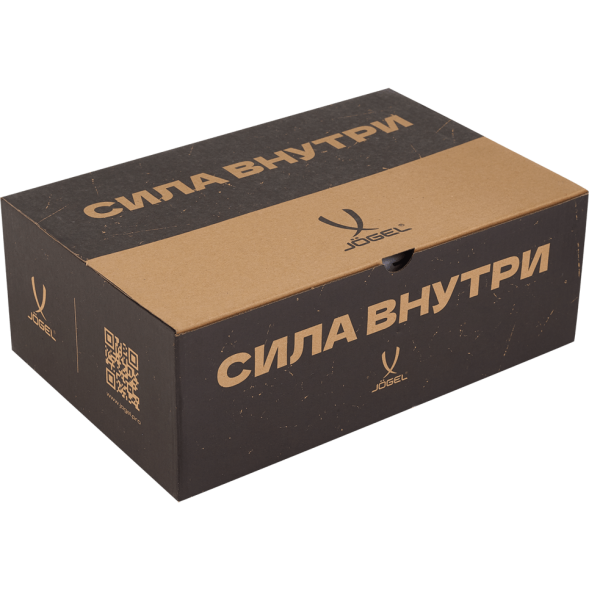 Кроссовки баскетбольные JÖGEL A1, черный