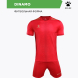 Комплект игровой формы KELME DINAMO
