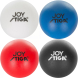 Мяч для наст. тенниса Stiga Joy, 1110-5240-04, диам. 40+мм, пластик, упак. 4 шт, мультиколор