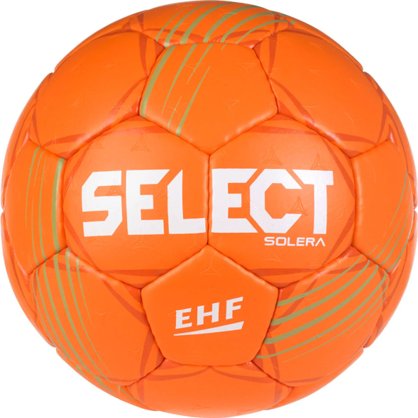 Мяч гандбольный SELECT Solera v24, 1631854666, Junior, размер 2, EHF