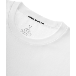 Футболка тренировочная JÖGEL DIVISION PerFormDRY Training CVC 00, белый