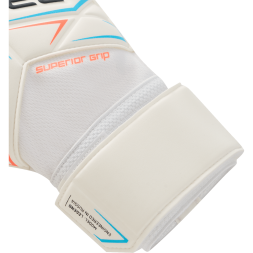 Перчатки вратарские JÖGEL Legend SL3 Roll Flat, белый