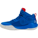 БЕЗ УПАКОВКИ Кроссовки баскетбольные JÖGEL Launch MID, Blue/red/white
