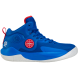 БЕЗ УПАКОВКИ Кроссовки баскетбольные JÖGEL Launch MID, Blue/red/white
