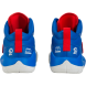 БЕЗ УПАКОВКИ Кроссовки баскетбольные JÖGEL Launch MID, Blue/red/white