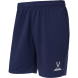 Шорты тренировочные без карманов JÖGEL PREMIER PerFormDRY Training Shorts, темно-синий
