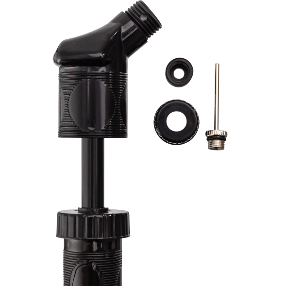 Насос двойного действия JÖGEL JA-106, металлическая игла, 15 см