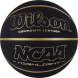 Мяч баск. WILSON NCAA Highlight Gold, WTB067519XB07, р.7, композит, бут.камера, черно-золотистый