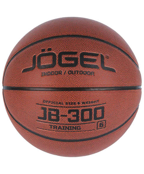 Мяч баскетбольный JOGEL JB-300 №6