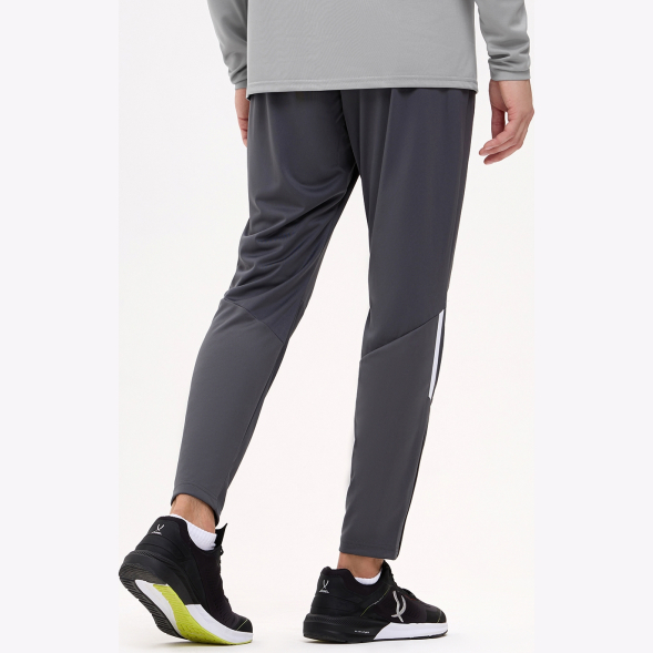 Брюки тренировочные JÖGEL CAMP 2 Training Pocket Pants 93, темно-серый