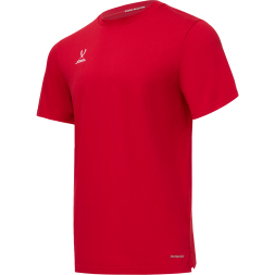 Футболка тренировочная JÖGEL DIVISION PerFormDRY Training CVC R2, красный
