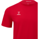 Футболка тренировочная JÖGEL DIVISION PerFormDRY Training CVC R2, красный