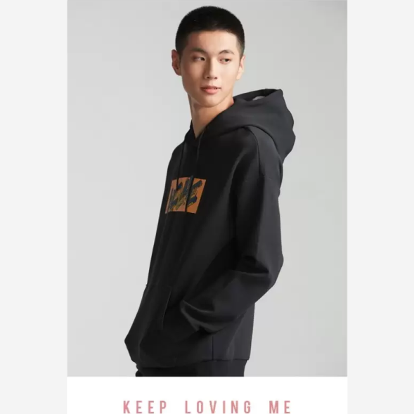 Худи KELME Hooded sweater 