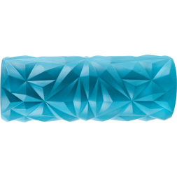 Ролик массажный Atemi, AMR02BE, 33x14см, EVA, голубой