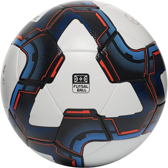 Мяч футзальный JÖGEL Inspire №4, белый