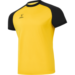 Футболка игровая JÖGEL CAMP Reglan Jersey, желтый, детский