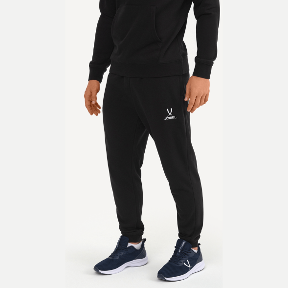 Брюки спортивные JÖGEL ESSENTIAL Terry Pants, черный