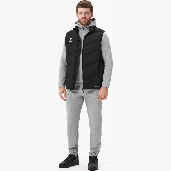 Жилет утепленный JÖGEL ESSENTIAL PerFormPROOF Padded Vest, черный