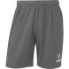 Шорты тренировочные без карманов JÖGEL PREMIER PerFormDRY Training Shorts, темно-серый