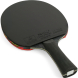 Ракетка для настольного тенниса DOUBLE FISH Black Carbon King Racket 3***, ITTF Approved