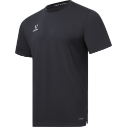 Футболка тренировочная JÖGEL DIVISION PerFormDRY Training CVC 98, темно-серый