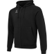 Худи JÖGEL ESSENTIAL Club reglan Cotton Zip Hoodie 99, черный