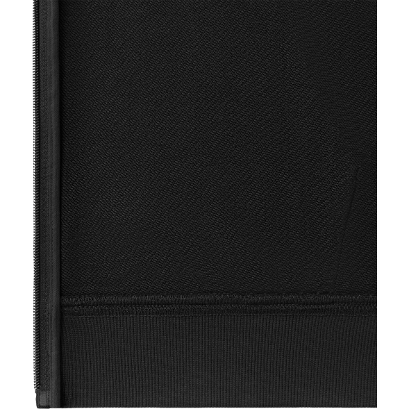 Худи JÖGEL ESSENTIAL Club reglan Cotton Zip Hoodie 99, черный