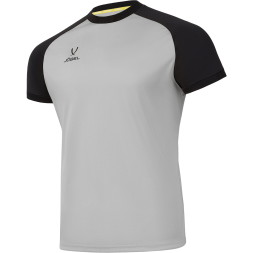 Футболка игровая JÖGEL CAMP Reglan Jersey, серый, детский