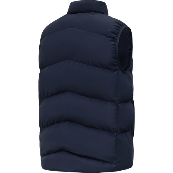 Жилет утепленный JÖGEL ESSENTIAL PerFormPROOF Padded Vest, темно-синий