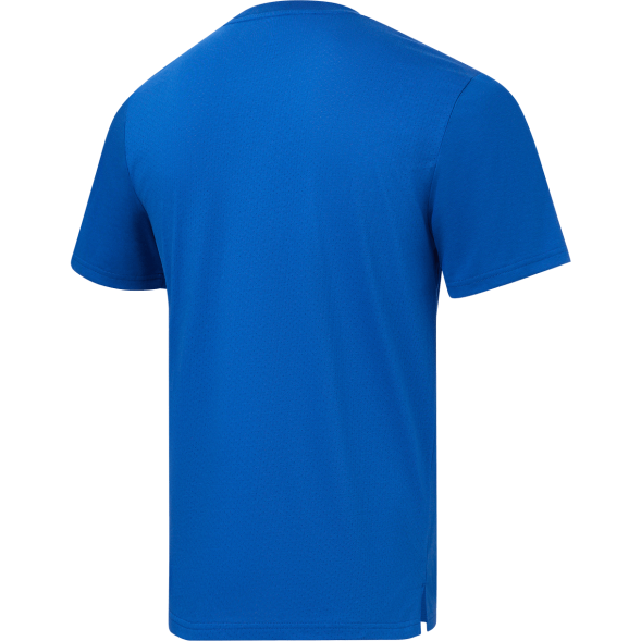 Футболка тренировочная JÖGEL DIVISION PerFormDRY Training CVC Z2, синий