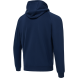 Худи JÖGEL ESSENTIAL Club reglan Cotton Zip Hoodie Z4, темно-синий