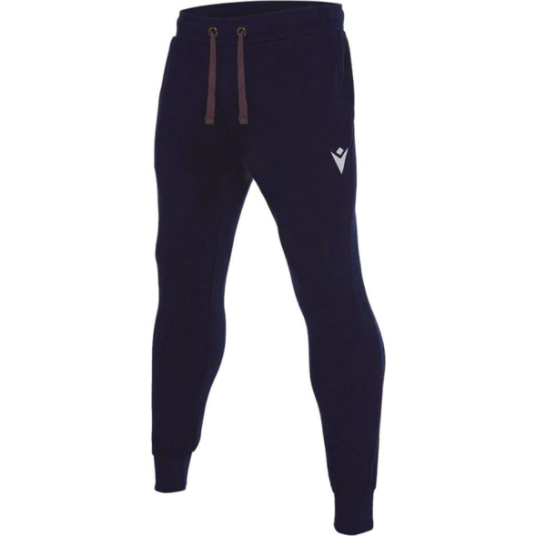 Брюки тренировочные унисекс MACRON Harp, 922207-NV-L, размер L, темно-синий
