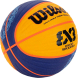 Мяч баскетбольный WILSON FIBA3x3 Paris 2024 Replica