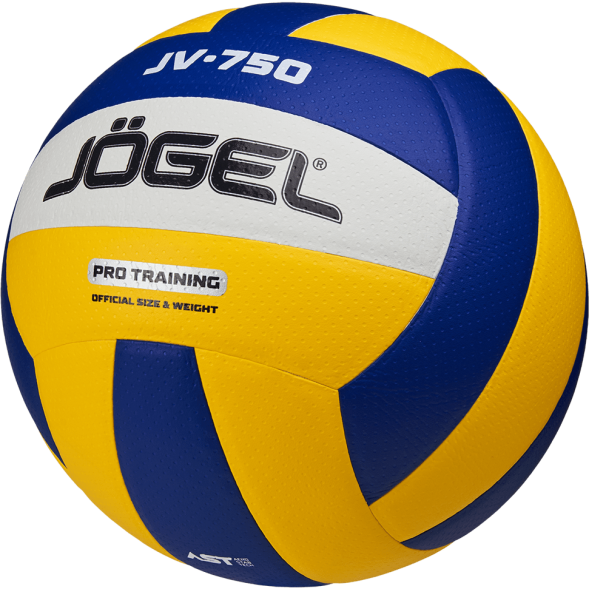 Мяч волейбольный JÖGEL JV-750