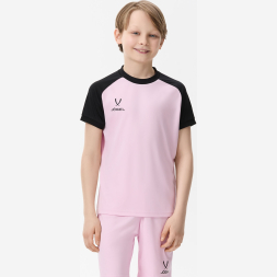 Футболка игровая JÖGEL CAMP Reglan Jersey, розовый, детский