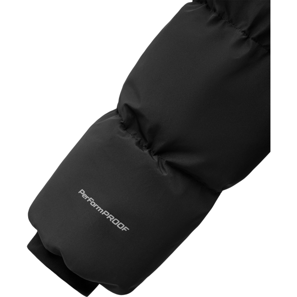 Пальто утепленное JÖGEL ESSENTIAL PerFormPROOF Padded Coat, черный