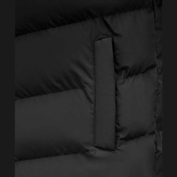 Пальто утепленное JÖGEL ESSENTIAL PerFormPROOF Padded Coat, черный