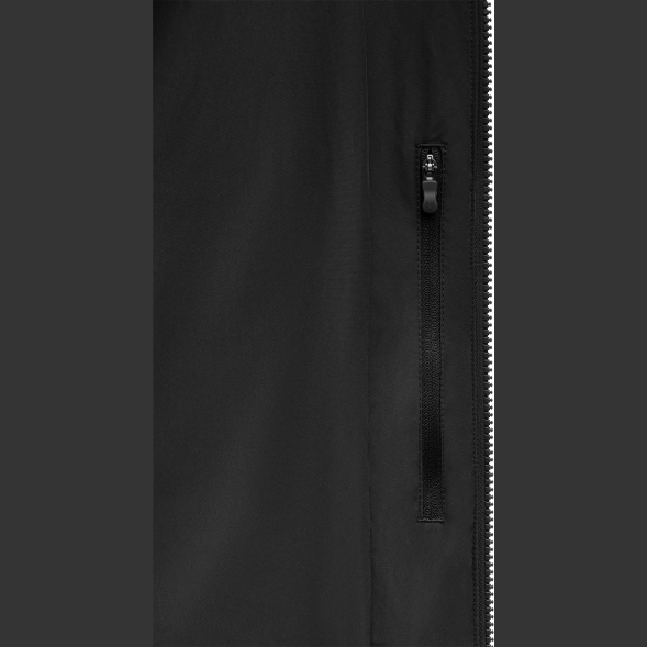 Пальто утепленное JÖGEL ESSENTIAL PerFormPROOF Padded Coat, черный