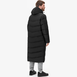 Пальто утепленное JÖGEL ESSENTIAL PerFormPROOF Padded Coat, черный