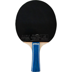 Ракетка для настольного тенниса DOUBLE FISH 1D-C в комплекте с чехлом