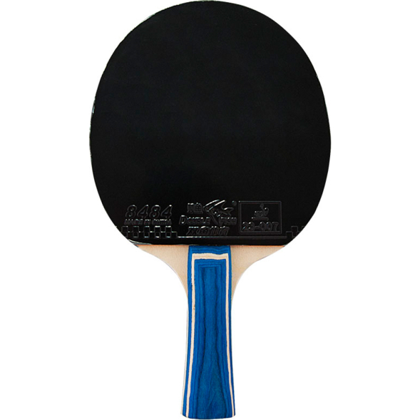 Ракетка для настольного тенниса DOUBLE FISH 1D-C в комплекте с чехлом