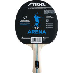 Ракетка для настольного тенниса STIGA Arena WRB ITTF 1212-6118-01, ITTF накладка