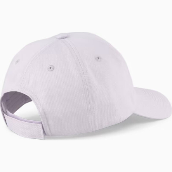 Бейсболка PUMA 02366902, 100% полиэстер, белый
