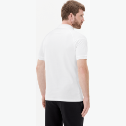 Поло JÖGEL ESSENTIAL CVC Polo CZ, белый