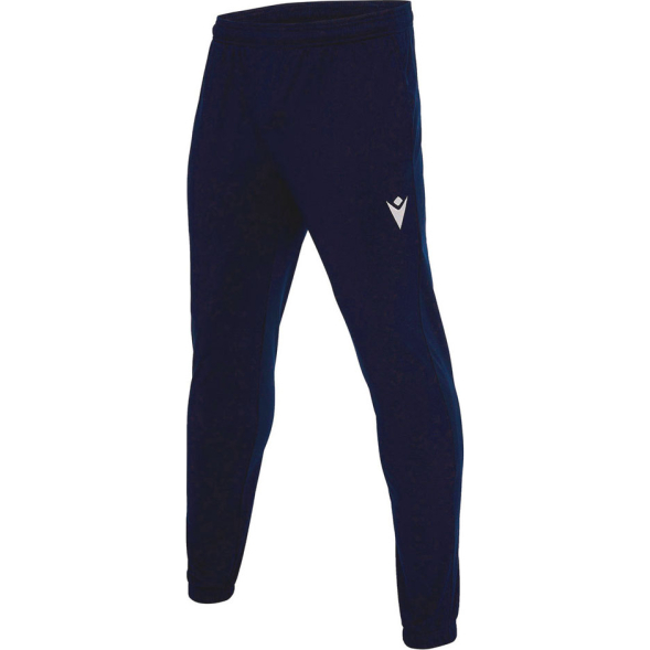 Брюки тренировочные унисекс MACRON Jotnar, 822307-NV-L, размер L, темно-синий